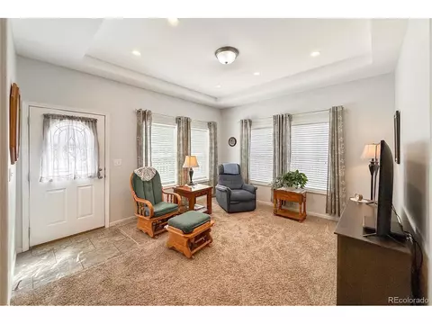 Living - 6155 Mallow Grn, Frederick, CO 80530 photo 3 of 4