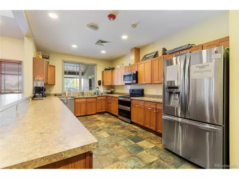 Kitchen - 6155 Mallow Grn, Frederick, CO 80530 photo 4 of 4
