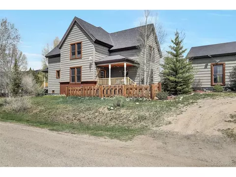 120 Nevava St, Hot Sulphur Springs, CO 80451