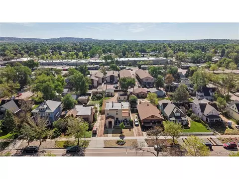 2219 N Nevada Ave, Colorado Springs, CO 80907
