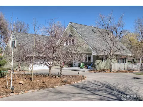 814 Gapter Rd, Boulder, CO 80303 photo 1