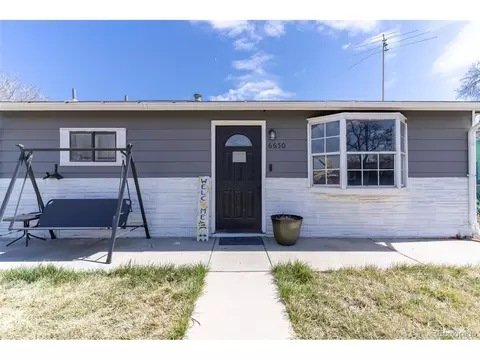 6650 Ash St, Commerce City, CO 80022