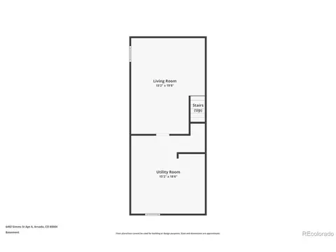 6492 Simms St #A, Arvada, CO 80004 photo 29