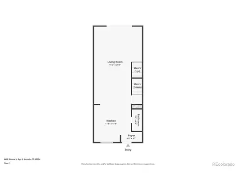 6492 Simms St #A, Arvada, CO 80004 photo 27