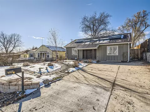 3339 S Canosa Ct, Englewood, CO 80110
