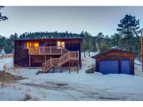11142 Circle Dr, Golden, CO 80403