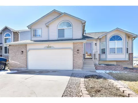 1203 Lawn Lake Trl, Colorado Springs, CO 80921