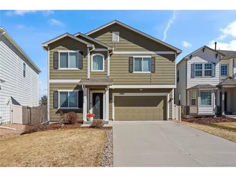 8984 Vanderwood Rd, Colorado Springs, CO 80908