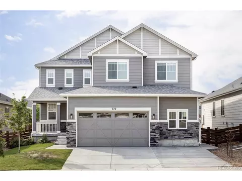 772 Boulder Peak Ave, Erie, CO 80516