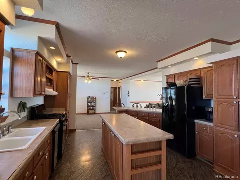 Kitchen - 5207 County Road P, Wiggins, CO 80654 photo 4 of 4