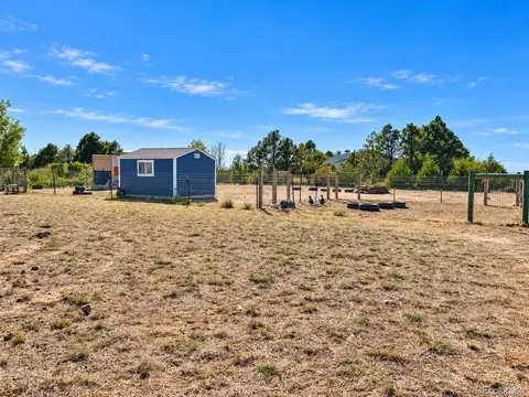 Exterior - 5207 County Road P, Wiggins, CO 80654 photo 5 of 7