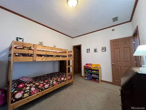 Bedroom - 5207 County Road P, Wiggins, CO 80654 photo 4 of 7
