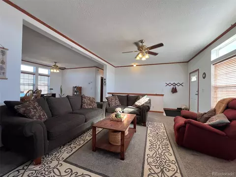 Living - 5207 County Road P, Wiggins, CO 80654 photo 3 of 7