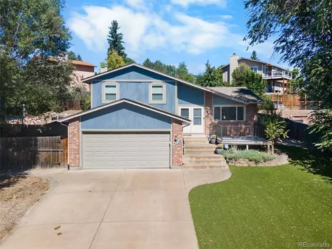 5170 W Old Farm Cir, Colorado Springs, CO 80917