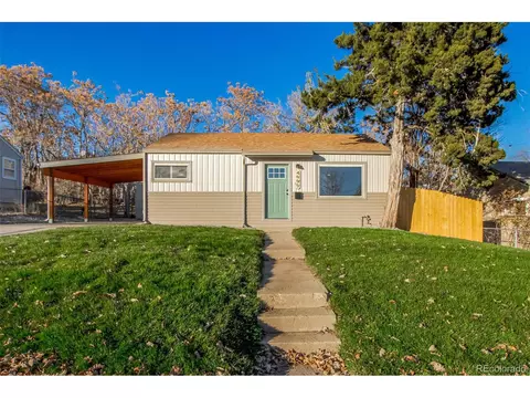 4999 W Cedar Ave, Denver, CO 80219
