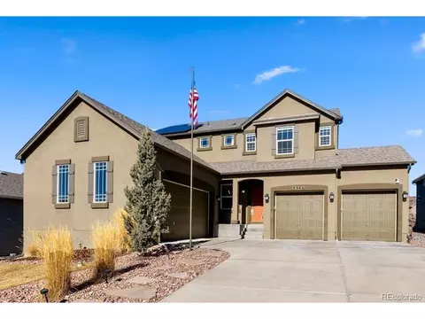 3346 Red Cavern Rd, Colorado Springs, CO 80908