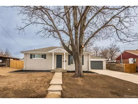 1281 Mariposa Dr, Denver, CO 80221