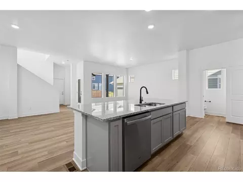 Kitchen - 21048 E 63rd Ave, Aurora, CO 80019 photo 3 of 3