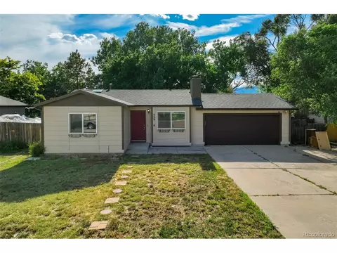 529 Blossom Field Rd, Fountain, CO 80817