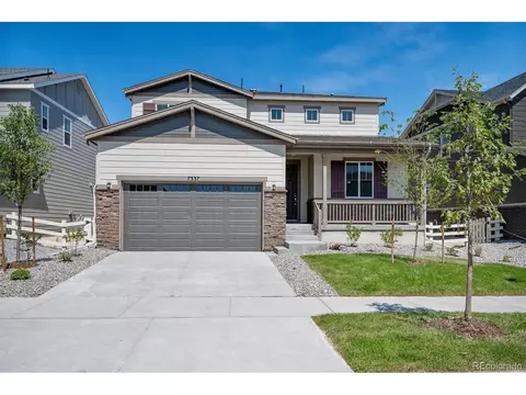 7337 S White Crow Way, Aurora, CO 80016