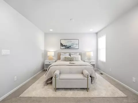 Bedroom - 16035 Elk Pl, Denver, CO 80239 photo 5 of 7
