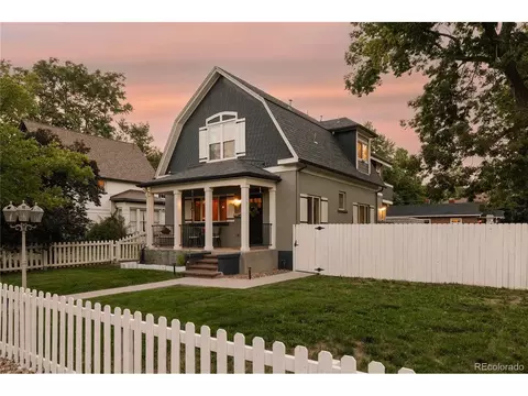 3107 W 23rd Ave, Denver, CO 80211