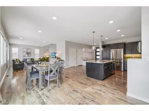 Dining - 10877 Touchstone Loop, Parker, CO 80134 photo 2 of 3