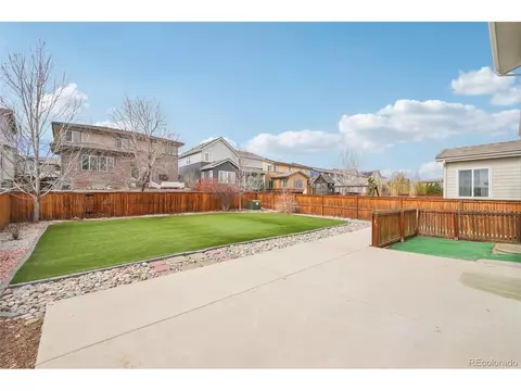 Exterior - 10877 Touchstone Loop, Parker, CO 80134 photo 4 of 5