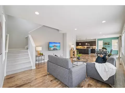 Living - 10877 Touchstone Loop, Parker, CO 80134 photo 4 of 8
