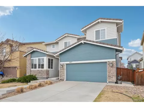 Exterior - 10877 Touchstone Loop, Parker, CO 80134 photo 3 of 5