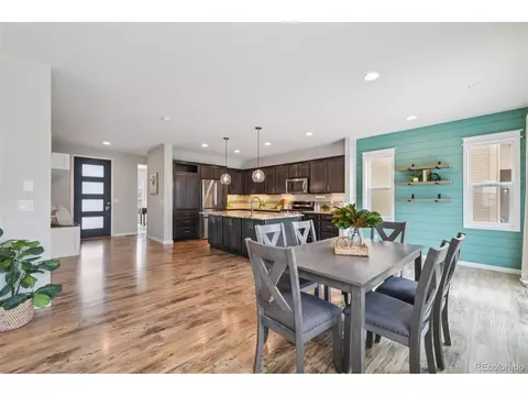 Dining - 10877 Touchstone Loop, Parker, CO 80134 photo 1 of 3