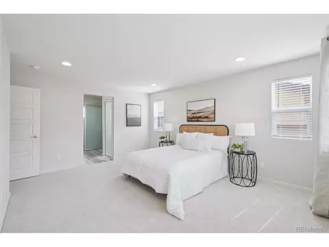 Bedroom - 10877 Touchstone Loop, Parker, CO 80134 photo 3 of 5