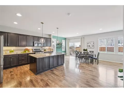Kitchen - 10877 Touchstone Loop, Parker, CO 80134 photo 3 of 4