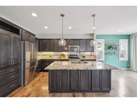 Kitchen - 10877 Touchstone Loop, Parker, CO 80134 photo 2 of 4