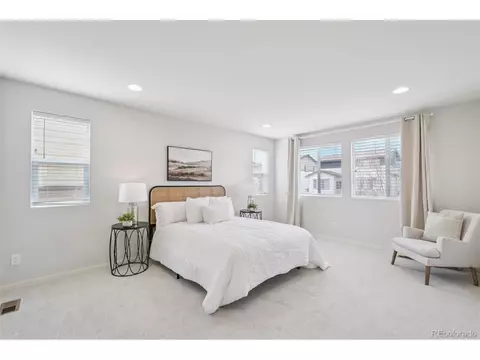 Bedroom - 10877 Touchstone Loop, Parker, CO 80134 photo 2 of 5