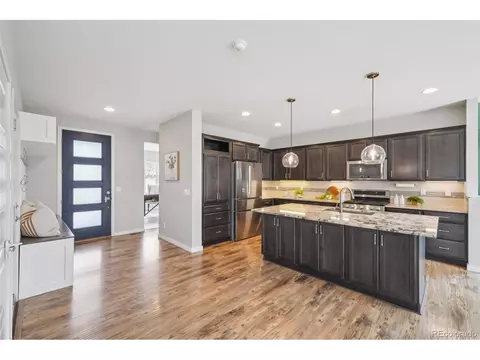 Kitchen - 10877 Touchstone Loop, Parker, CO 80134 photo 1 of 4