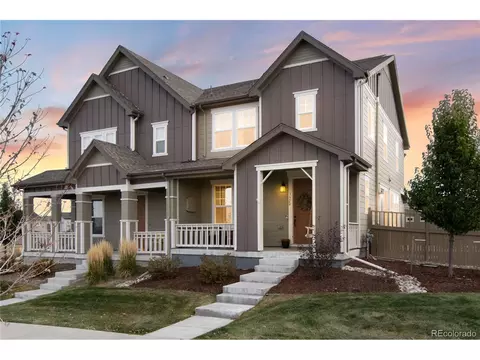 3520 N Meadows Dr, Castle Rock, CO 80109