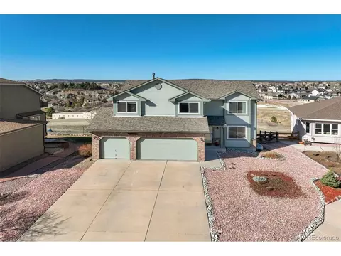 1944 Queens Canyon Ct, Colorado Springs, CO 80921