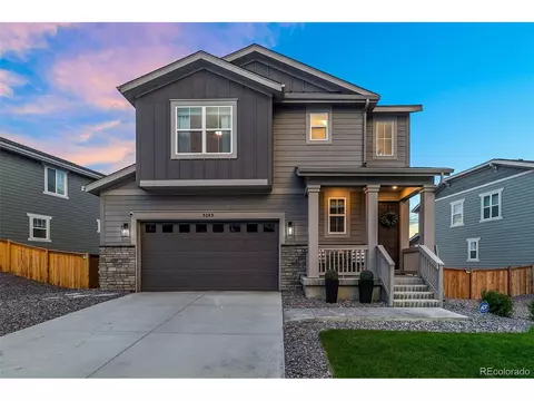 3283 Scuba Dr, Castle Rock, CO 80109