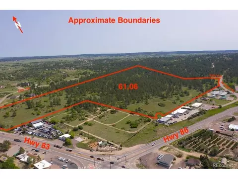 2190 N State Highway 83, Franktown, CO 80116