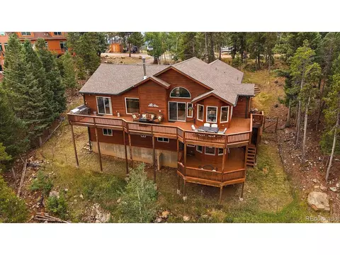90 Hilltop Dr, Bailey, CO 80421 photo 20