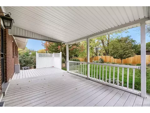 Exterior - 7809 E Kenyon Ave, Denver, CO 80237 photo 2 of 7