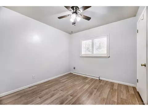 Bedroom - 7809 E Kenyon Ave, Denver, CO 80237 photo 4 of 5