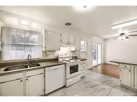 Kitchen - 7809 E Kenyon Ave, Denver, CO 80237 photo 3 of 3