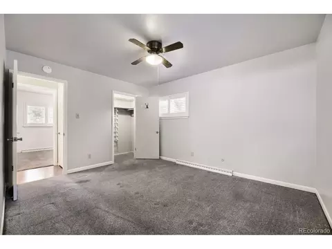 Bedroom - 7809 E Kenyon Ave, Denver, CO 80237 photo 2 of 5