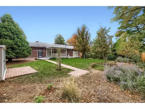 Exterior - 7809 E Kenyon Ave, Denver, CO 80237 photo 3 of 7