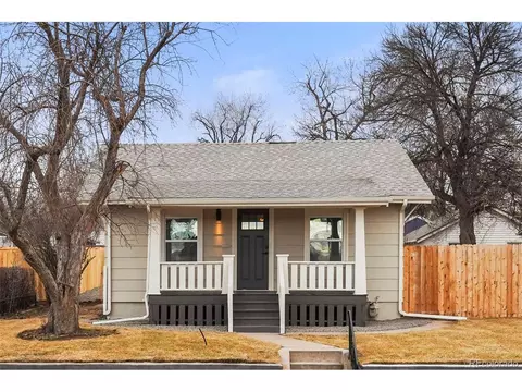 3150 S Logan St, Englewood, CO 80113