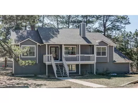 20490 Pine Shadow Dr, Colorado Springs, CO 80908