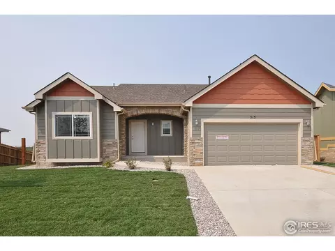 515 Prairie Clover Way, Severance, CO 80550 photo 1