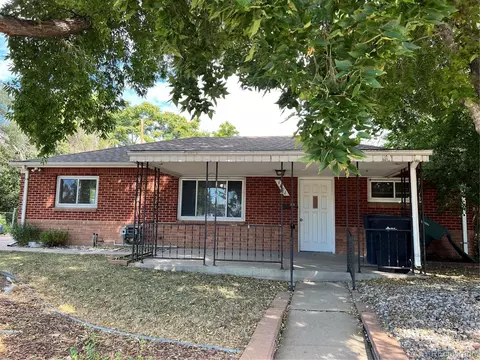 Undisclosed, Thornton, CO 80229